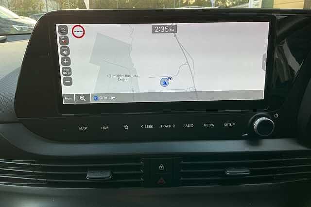 Hyundai BAYON 1.0 TGDi [120] 48V MHEV Premium 5dr Aurora Grey