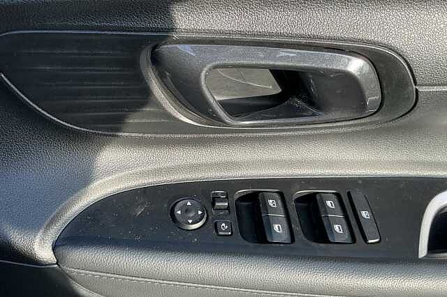 Hyundai BAYON 1.0 TGDi [120] 48V MHEV Premium 5dr Aurora Grey