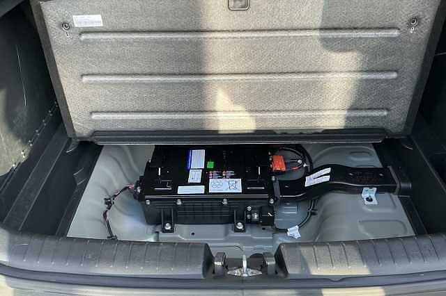 Hyundai BAYON 1.0 TGDi [120] 48V MHEV Premium 5dr Aurora Grey