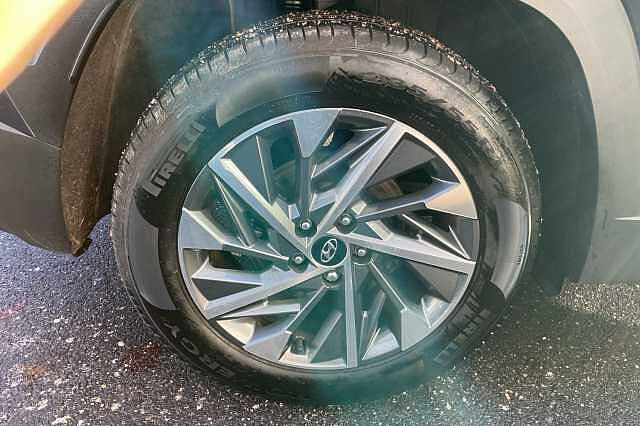 Hyundai TUCSON 1.6 TGDi Premium 5dr 2WD Dark Knight