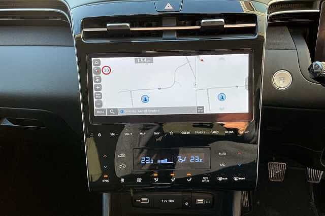 Hyundai TUCSON 1.6 TGDi Premium 5dr 2WD Dark Knight