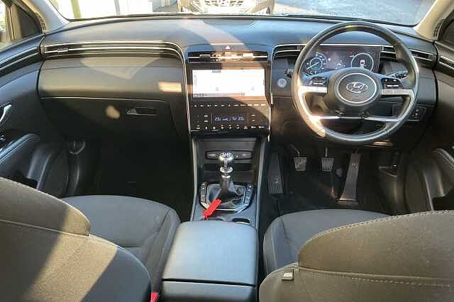 Hyundai TUCSON 1.6 TGDi Premium 5dr 2WD Dark Knight