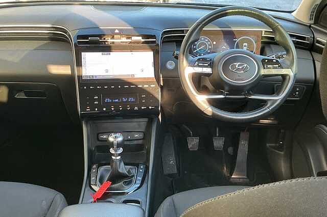 Hyundai TUCSON 1.6 TGDi Premium 5dr 2WD Dark Knight