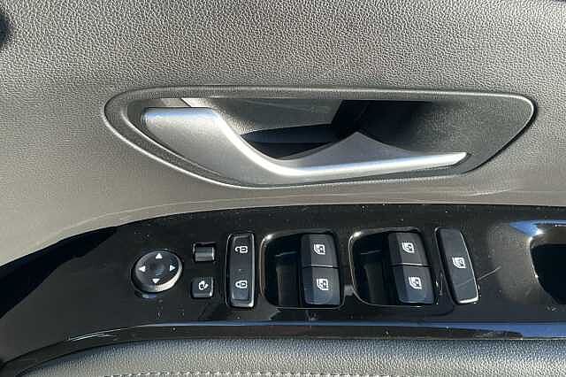 Hyundai TUCSON 1.6 TGDi Premium 5dr 2WD Dark Knight