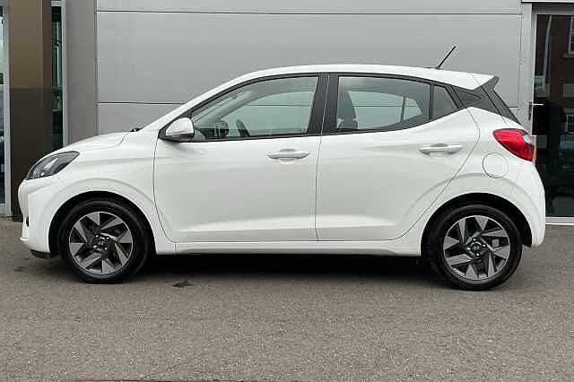 Hyundai i10 1.0 [63] Advance 5dr [Nav]