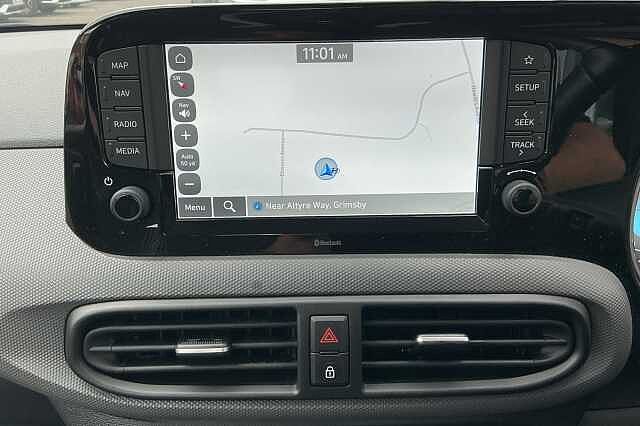 Hyundai i10 1.0 [63] Advance 5dr [Nav]