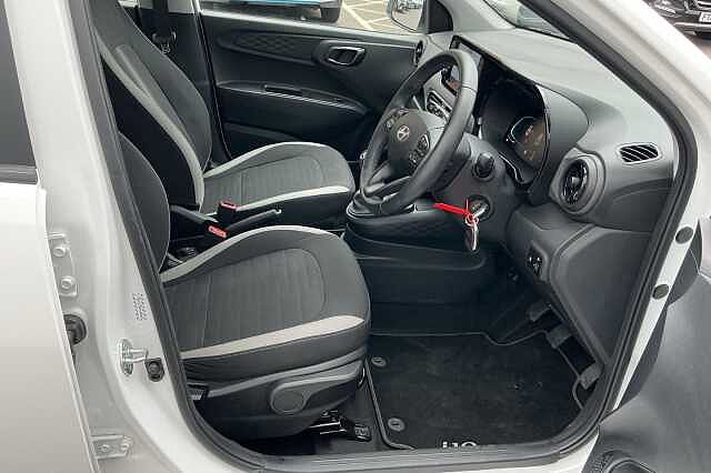 Hyundai i10 1.0 [63] Advance 5dr [Nav]