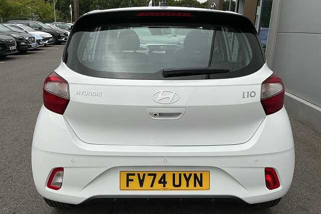 Hyundai i10 1.0 [63] Advance 5dr [Nav]