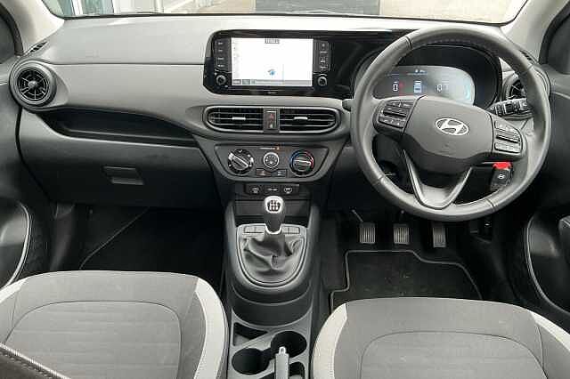 Hyundai i10 1.0 [63] Advance 5dr [Nav]