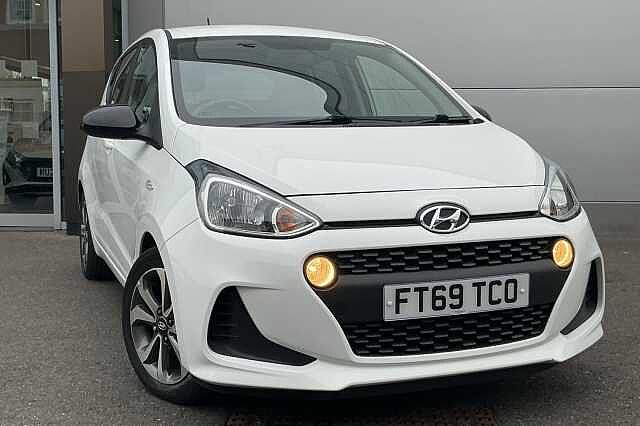 Hyundai i10 1.0 Play 5dr
