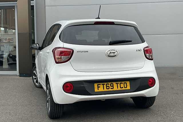 Hyundai i10 1.0 Play 5dr