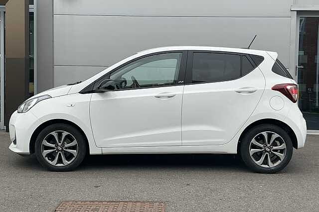 Hyundai i10 1.0 Play 5dr