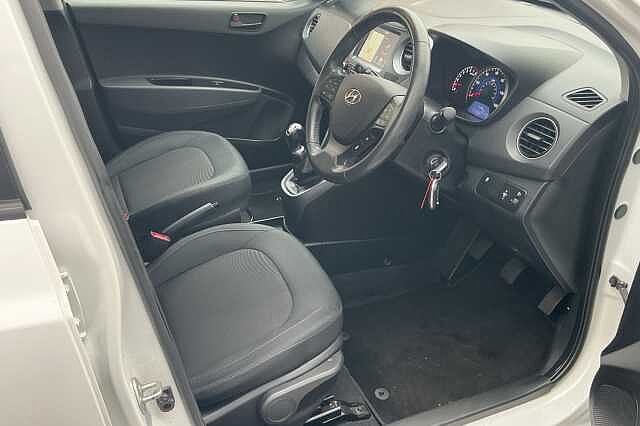 Hyundai i10 1.0 Play 5dr