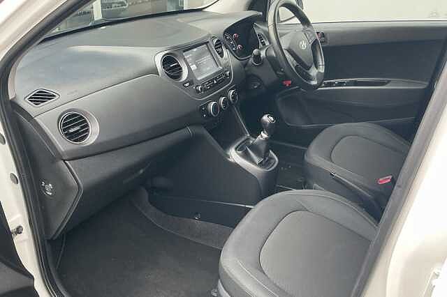 Hyundai i10 1.0 Play 5dr