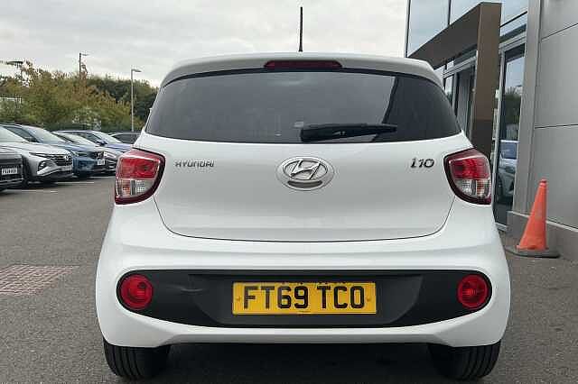 Hyundai i10 1.0 Play 5dr