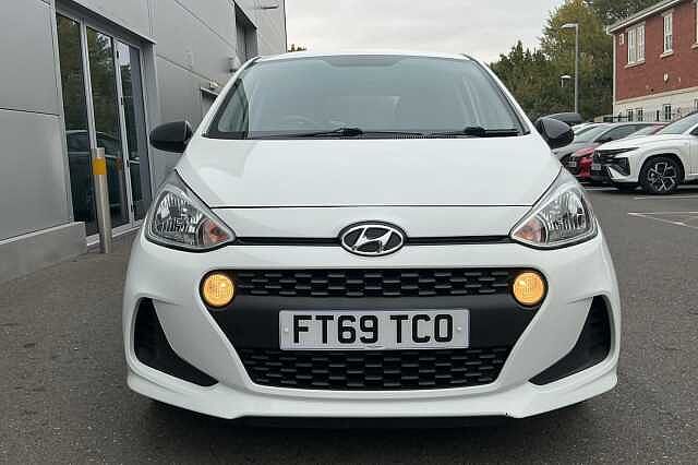 Hyundai i10 1.0 Play 5dr