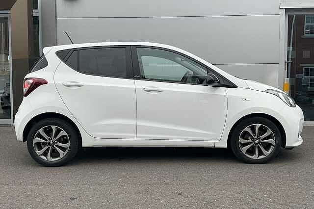 Hyundai i10 1.0 Play 5dr