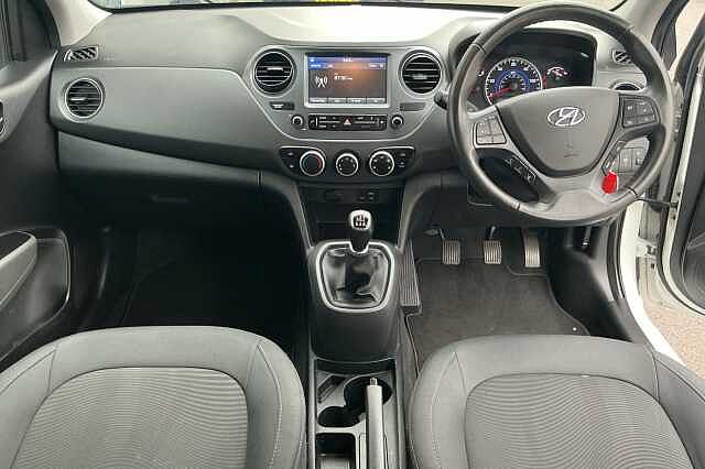 Hyundai i10 1.0 Play 5dr