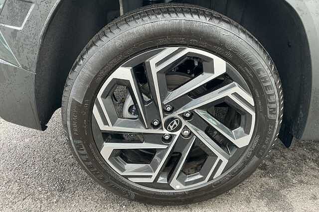 Hyundai TUCSON 1.6T 48V MHD Ultimate 5dr DCT