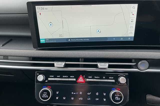 Hyundai TUCSON 1.6T 48V MHD Ultimate 5dr DCT