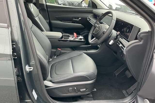 Hyundai TUCSON 1.6T 48V MHD Ultimate 5dr DCT