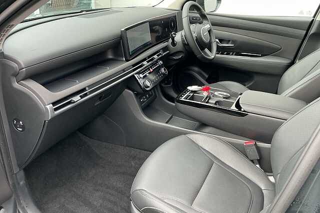 Hyundai TUCSON 1.6T 48V MHD Ultimate 5dr DCT