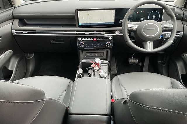 Hyundai TUCSON 1.6T 48V MHD Ultimate 5dr DCT