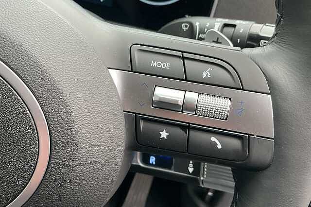 Hyundai TUCSON 1.6T 48V MHD Ultimate 5dr DCT