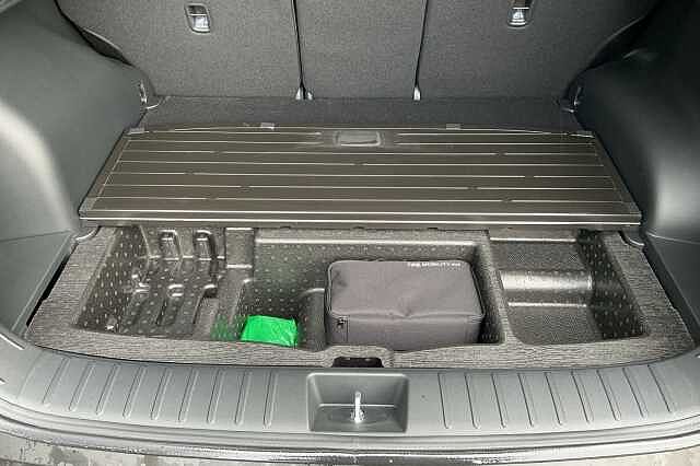 Hyundai TUCSON 1.6T 48V MHD Ultimate 5dr DCT