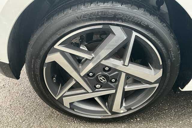 Hyundai i20 1.0T GDi Premium 5dr DCT