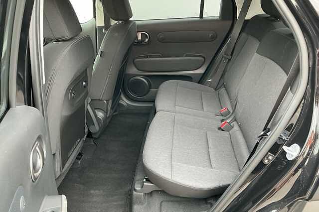 Hyundai INSTER 02 Long Range Auto (115ps) Abyss Black