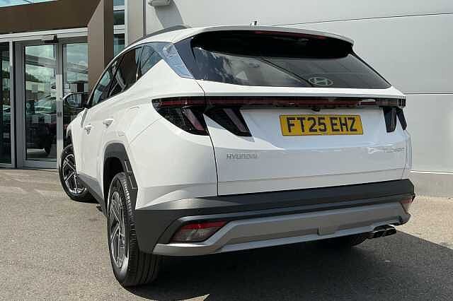 Hyundai Tucson 1.6T Advance 5dr