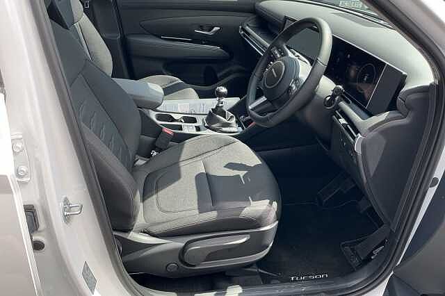 Hyundai Tucson 1.6T Advance 5dr