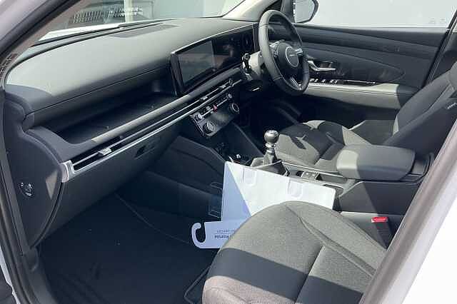 Hyundai Tucson 1.6T Advance 5dr