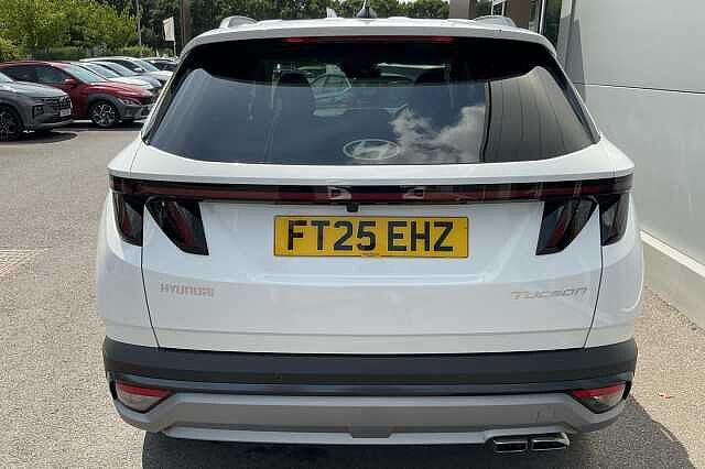 Hyundai Tucson 1.6T Advance 5dr