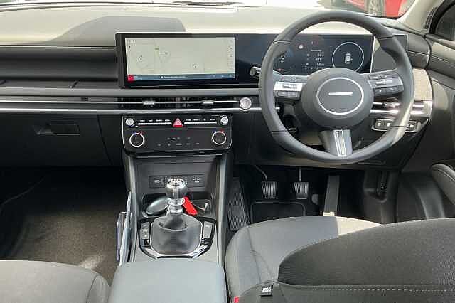 Hyundai Tucson 1.6T Advance 5dr