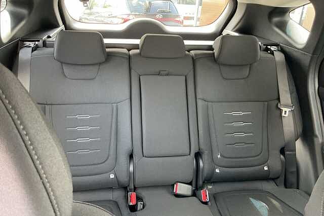 Hyundai Tucson 1.6T Advance 5dr