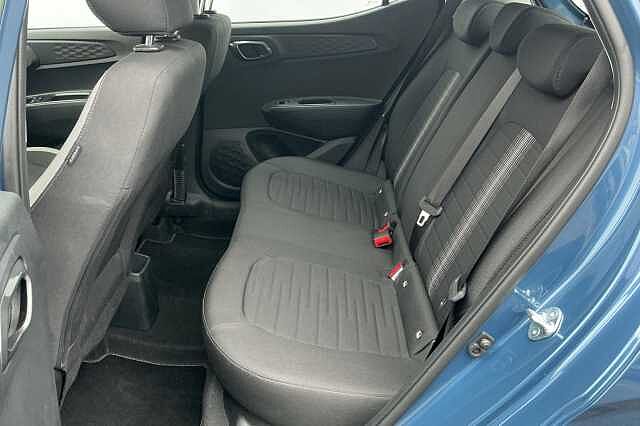 Hyundai I10 1.0 [63] Advance 5dr [Nav] Vibrant Blue