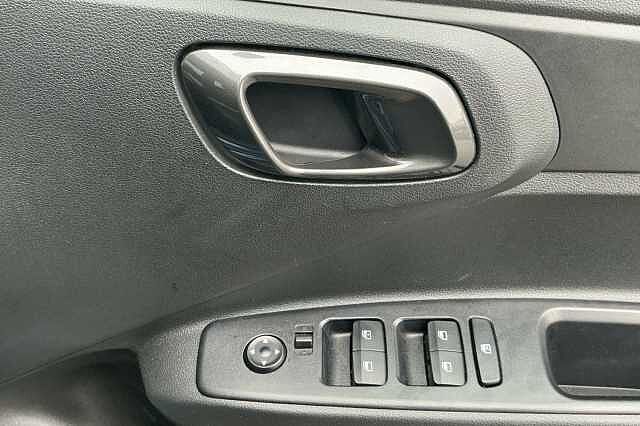 Hyundai I10 1.0 [63] Advance 5dr [Nav] Vibrant Blue