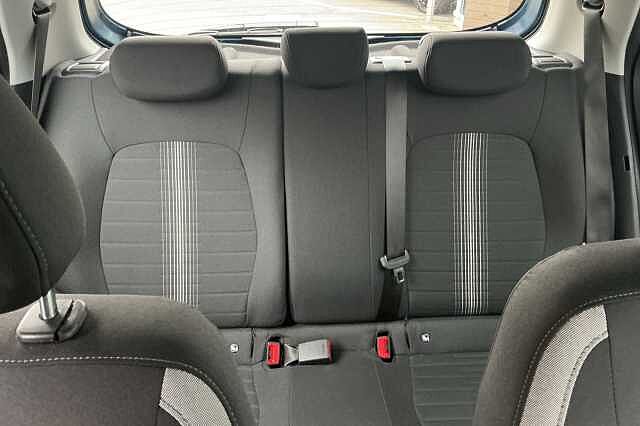 Hyundai I10 1.0 [63] Advance 5dr [Nav] Vibrant Blue