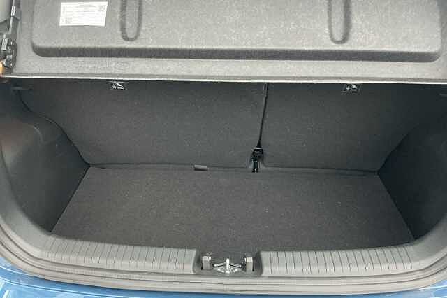 Hyundai I10 1.0 [63] Advance 5dr [Nav] Vibrant Blue