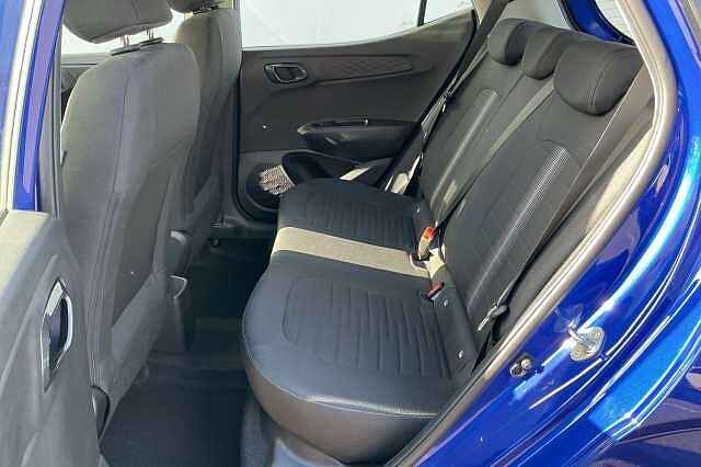 Hyundai I10 1.0 MPi SE Connect 5dr Blue