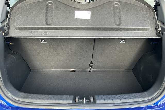 Hyundai I10 1.0 MPi SE Connect 5dr Blue