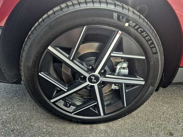 Hyundai Ioniq 5 Electric Hatchback 168kW N Line S 84 kWh 5dr Auto