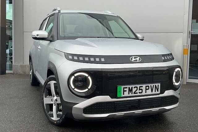 Hyundai Inster 85kW 02 49kWh 5dr Auto