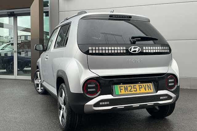 Hyundai Inster 85kW 02 49kWh 5dr Auto