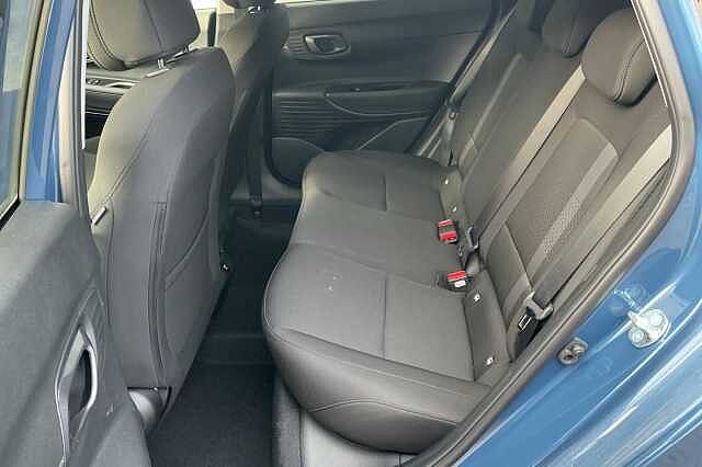 Hyundai I20 1.0T GDi Premium 5dr DCT ViBRANT BLUE
