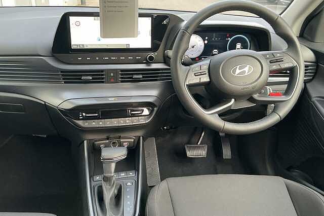 Hyundai I20 1.0T GDi Premium 5dr DCT ViBRANT BLUE
