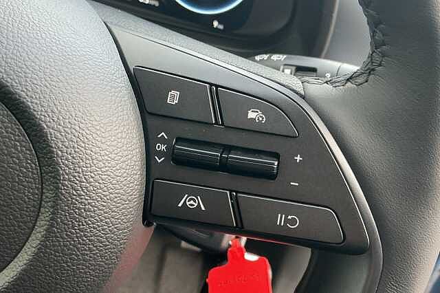 Hyundai I20 1.0T GDi Premium 5dr DCT ViBRANT BLUE