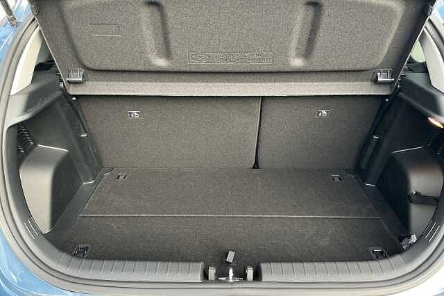 Hyundai I20 1.0T GDi Premium 5dr DCT ViBRANT BLUE